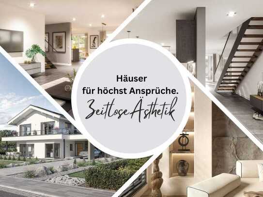 Mit Präzision zu Ihrem Traumhaus