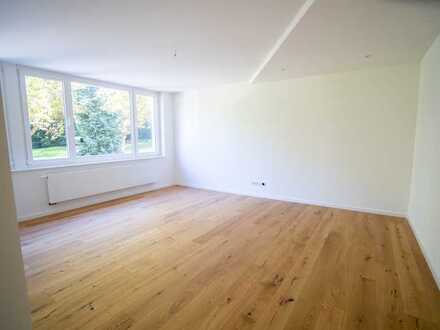 Erstbezug nach umfangreicher Sanierung - Moderne 3-Zimmerwohnung im 1. Obergeschoss