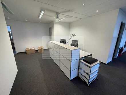 Revitalisiertes Bürogebäude mit moderner Ausstattung