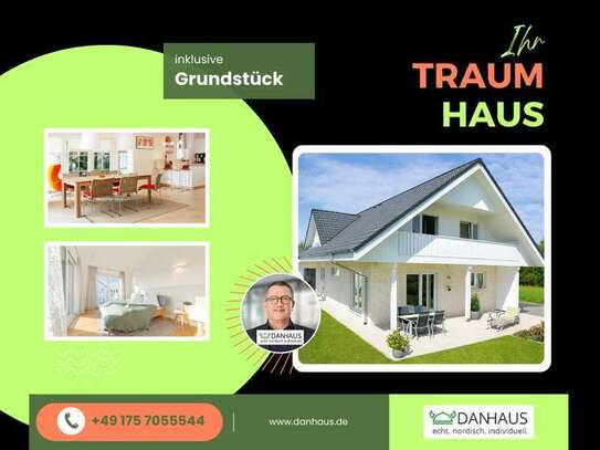 Exklusives Grundstück mit ihrem Traumhaus bebauen