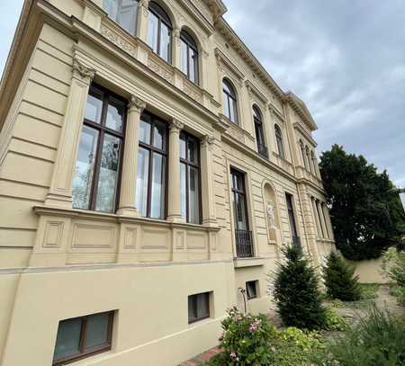 Gewerbeeinheit in Potsdamer Stadtvilla - auch als Teileinheiten vermietbar