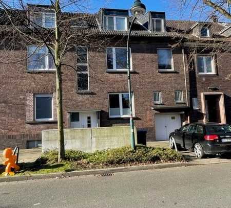 Düsseldorf-Heerdt - tolle Gartenwohnung in gefragter Lage