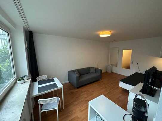 KEINE PROVISION - 1-Zimmer-Apartment in der Kölner Südstadt - Martin-Luther-Platz/Nähe Volksgarten