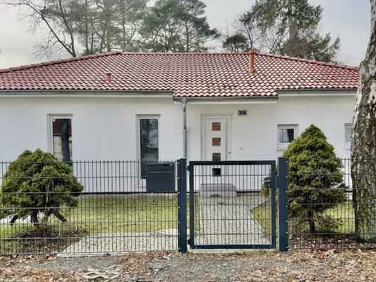 Bungalow (Erstbezug) im Grünen in Wassernähe