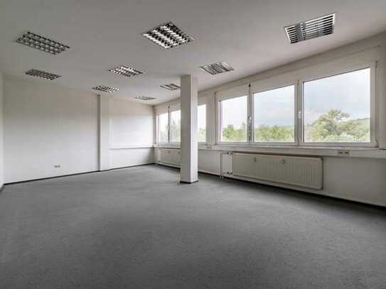 378 m² zwei Bürofläche im 2. OG zusammen mietbar **provisionsfrei, direkt vom Eigentümer**