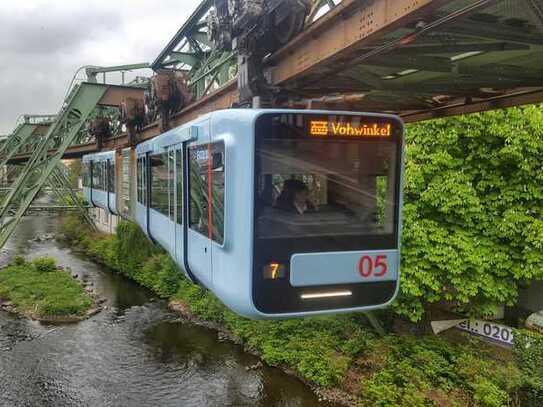 Erstbezug: Exklusives 5-Raum-Reihenhaus mit gehobener Innenausstattung in Wuppertal Barmen