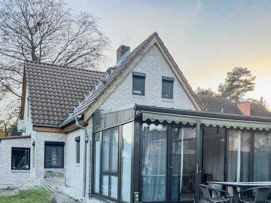 WOHNEN IM BEGEHRTEN RANGSDORF-Einfamilienhaus mit ca. 182 m² Wohnfläche auf 778 qm Grundstück mit S²