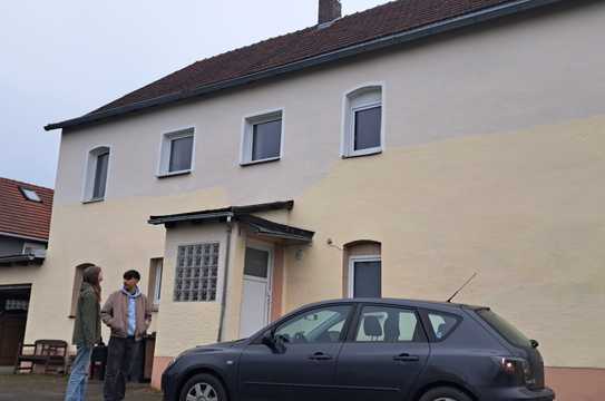 Preiswerte 3,5-Raum-Wohnung in Treffelstein