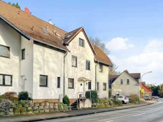 Geräumiges Reihenmittelhaus mit Garage in Witten-Heven