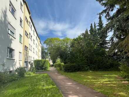 Hanau: Gehobene 3-Zimmer Eigentumswohnung