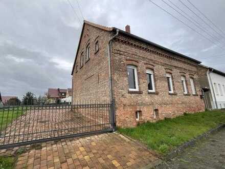 Freistehendes Einfamilienhaus - Für Selbermacher -