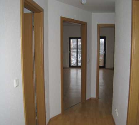 Wohnen mitten in der Stadt und über den Dächern von Magdeburg