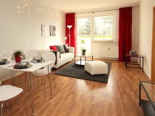 Schöne 2-Raum-Wohnung mit Aufzug im Grünen sucht neue Mieter