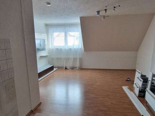 3-Zimmer-Wohnung in Schrozberg