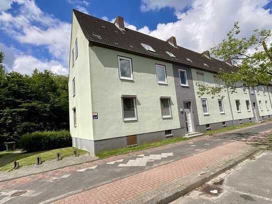 2-Zimmer-Wohnung mit Tageslichtbad in Fedderwardergroden.