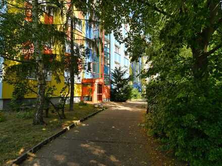 Interessante 3-Zimmerwohnung mit Balkon und Tageslichtbad