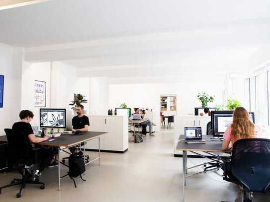 Helles Studio/Büro mitten im Schanzenviertel