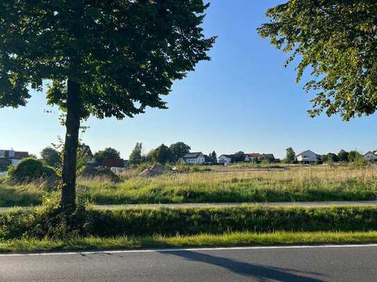 bauträgerfreies voll erschlossenes Grundstück