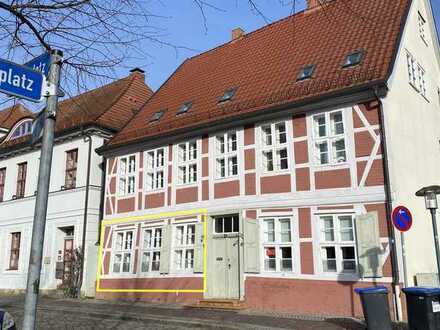 Hell und zentral - Ihr neues Büro im Stadtkern von Boizenburg