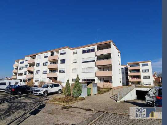 Wohnen mit Komfort: 1,5-Zimmer-Wohnung mit Balkon, Schwimmbad & Sauna