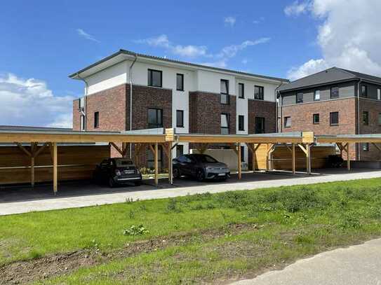 "Randgebiet von Kiel" Traumhaft schöne Neubau-Wohnung Erstbezug!