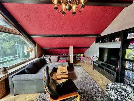 4-Zimmerwohnung mit Balkon und Stellplatz in Pulheim-Geyen -zur Selbstnutzung!-