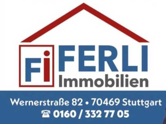 3 Zimmerwohnung mit Balkon und Garage, Waiblingen