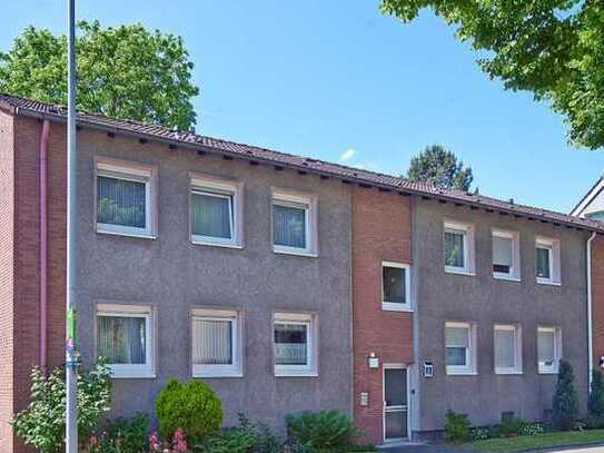 modernisierte 3 Raum Wohnung in Mülheim Winkhausen mit Balkon