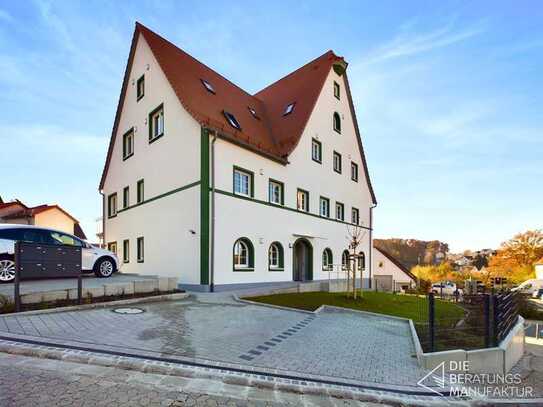 Moderne 3-Zimmerwohnung direkt am Schloss