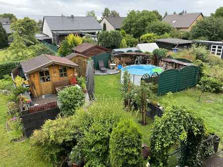 Ruhig Lage mit Glasfaseranschluss! Eigener Garten mit Pool, Balkon, toller Ausblick, Kamin...