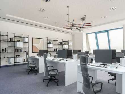 Aktion: Frisch renovierte Büros ab 6,50 EUR/m² - 6 Monate mietfrei!