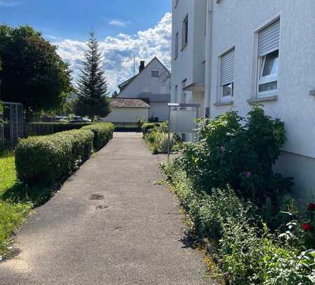 ** Ideales Anlageobjekt - gepflegtes Mehrfamilienhaus **