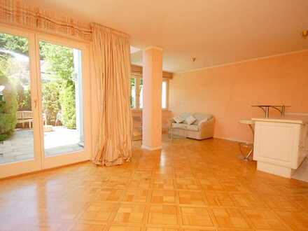 Mit Wohlfühlgarantie - Entzückende 2 Zimmer-Maisonettewohnung mit Garten