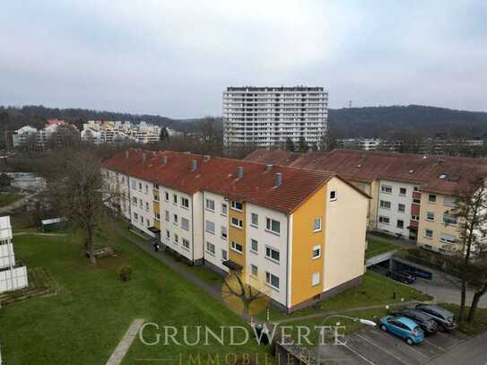 Frisch sanierte 3-Zimmer-Wohnung in ruhiger Lage von Sindelfingen