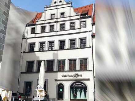 Wohn- und Geschäftshaus der Renaissance mit sehr guter Geschäftslage in Fußgängerzone und Marktplatz