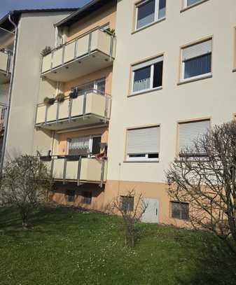 Stilvolle, modernisierte 3-ZKB-Wohnung in Neuwied