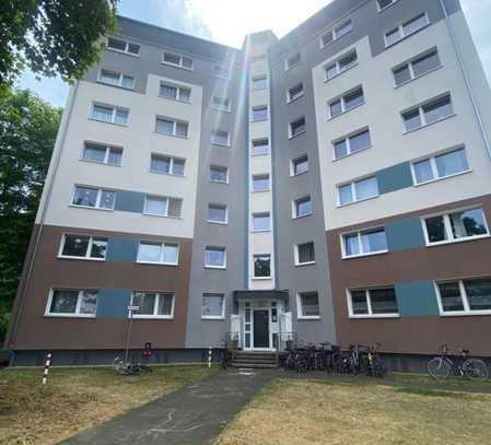 sanierte Wohnung mit Balkon und Aufzug im Haus in guter Lage