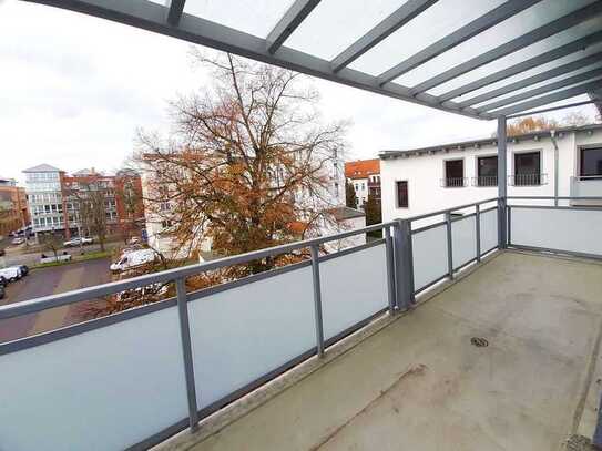 Stylisch & offen - Maisonette: Wohnen mit Balkon und großzügiger Wohnküche