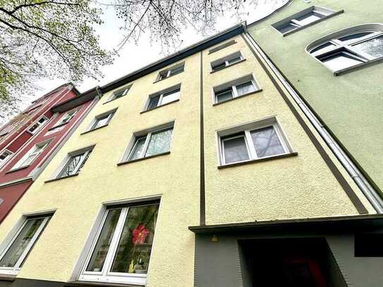 Solide Kapitalanlage in Essen-Frohnhausen. Klassische 3-Zimmerwohnung mit ca. 90 m2 Wohnfläche