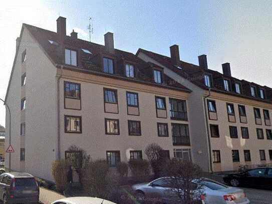 Helles 1-Zimmer-Appartement zu vermieten - zentral, uninah