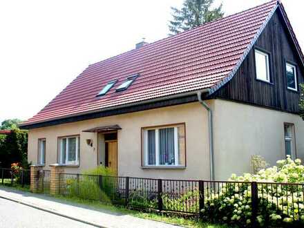 Einfamilienhaus mit Traumgrundstück am Kagarsee