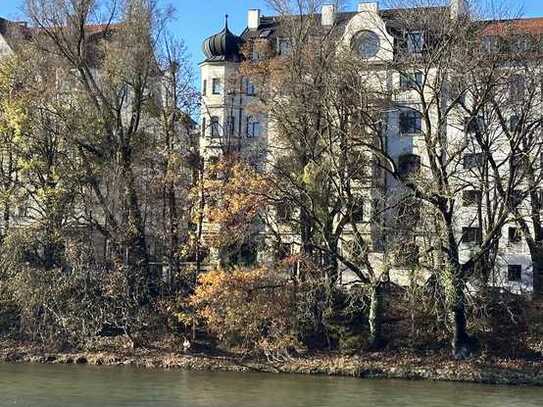 selten schöne 5-Zimmer Altbauwohnung Wohnung in München Ludwigsvorstadt-Isarvorstadt (Glockenbach)