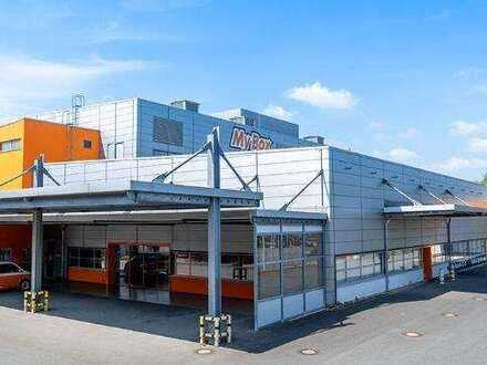 Selfstorage Lagerboxen inkl. WLAN, Versicherung & weitere Serviceleistungen