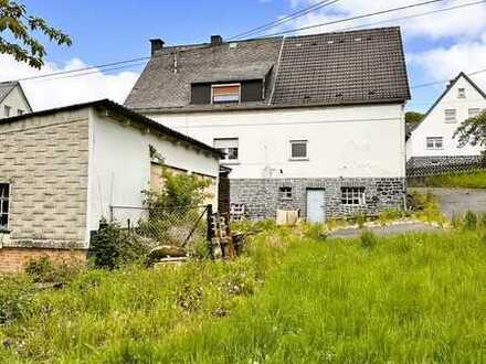 Großzügiges Einfamilienhaus mit großem Grundstück - Nähe Westerburg