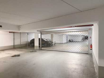 Tiefgaragenstellplatz zu vermieten