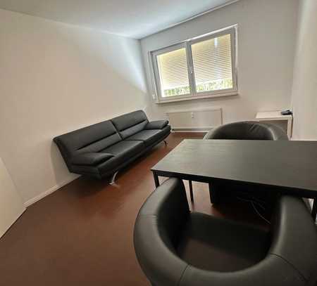 Sublet of Fully Furnished 2 rooms apartment available for three months with/without Anmeldung.