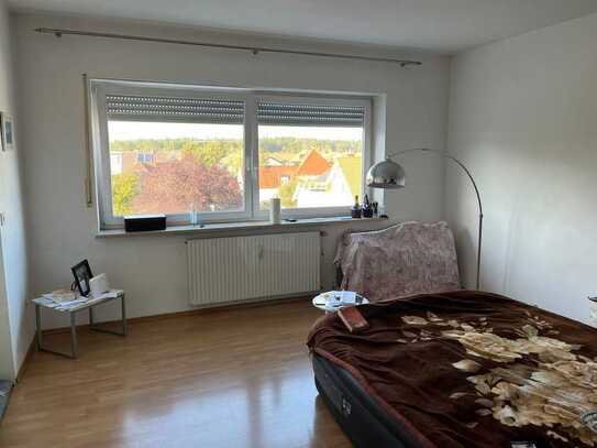 1-Zimmer-Wohnung in Freising Nord