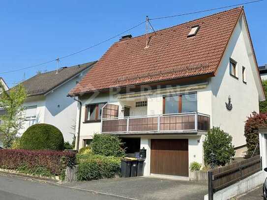 KLASSISCHES EINFAMILIENHAUS MIT GARAGE | SIEGEN - EISERFELD