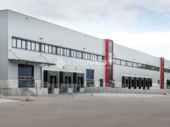 Geretsried, ca. 30.000 m² Logistikfläche in attraktiver Lage