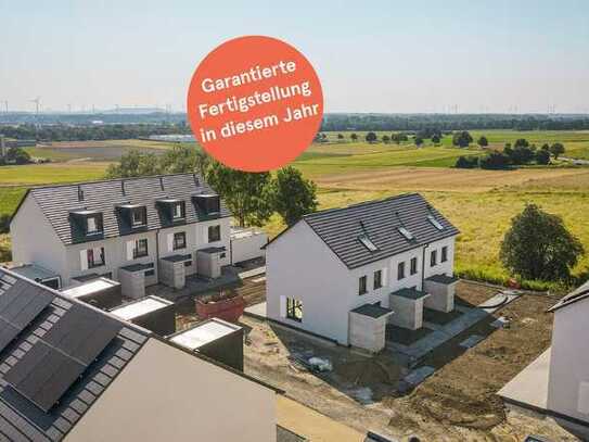 Bereits 70% reserviert! 145 m² Familienglück in Jülich I Ihr Reihenmittelhaus in neuer Wohnsiedlung!